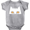cats Baby Bodysuit