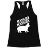 hangry Racerback Tank