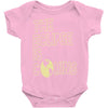 the eclipse is coming Baby Onesie