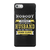 Nobody Is Perfect But If You Are A Husband You Are Pretty Damn Close iPhone 7 Case