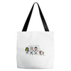 the lineup Tote Bags