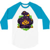 poisonous tandem 3/4 Sleeve Shirt