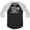 world class master baiter 3/4 Sleeve Shirt