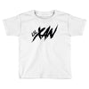lil xan diego leanos black Toddler T-shirt