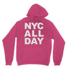 nyc all day Unisex Hoodie
