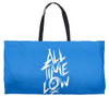all time low Weekender Totes