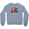 stealingchristmas1 Crewneck Sweatshirt