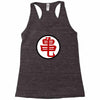dragonball z muten roshi kanji manga Racerback Tank