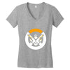 OVERWATCH Women's V-Neck T-Shirt