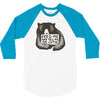 feed me and tell me i'm cutie 3/4 Sleeve Shirt