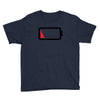 Dead Battery Youth Tee