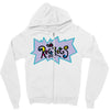 no regrets Zipper Hoodie