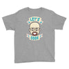 let's cook Youth Tee
