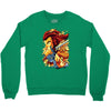 thundercats Crewneck Sweatshirt
