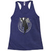 seriously strange chimera Racerback Tank