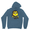 minion jaune Hoodie