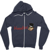 THE HOODINI Zipper Hoodie