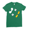 Creating a Little Disney Magic Character Ladies Fitted T-Shirt