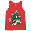 cat tree Tank Top