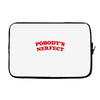 Pobodys Nerfect Kristen Bell Laptop sleeve