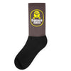 banana minion Socks