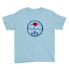 mens pacific northwest   copy Youth Tee