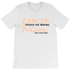 Cancer Picked The Wrong Diva T-Shirt