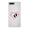 Custom baby girl name maternity design iPhone 7 Plus Case