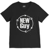 new guy V-Neck Tee