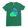 lord snail Ladies Fitted T-Shirt