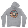 right here waiting Unisex Hoodie