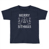 merry sithmas Toddler T-shirt