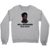 erik killmonger Crewneck Sweatshirt