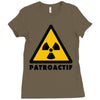patroactif Ladies Fitted T-Shirt