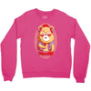 brown bear Crewneck Sweatshirt