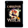 caregiver witch iPad Mini
