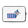 Daddy Shark Laptop sleeve