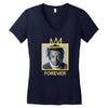 forever xxxtentacion Women's V-Neck T-Shirt