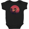 Japan Land Baby Bodysuit