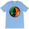 arrow slade yin yang T-Shirt