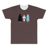 father, son, holy spirit All Over Men's T-shirt