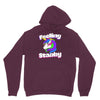feeling stabby Hoodie