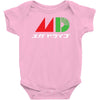 mega drive tribute japanese unisex Baby Onesie