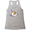 schr&ouml;dinger pizza Racerback Tank