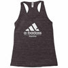abadass aquarius funny horoscope Racerback Tank