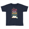 one more chapter Toddler T-shirt