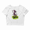 yaas queen Crop Top