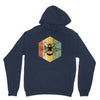 Vintage Bee Unisex Hoodie