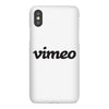 VIMEO SONG iPhoneX