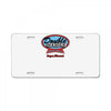 double deuce 1 License Plate